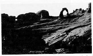 Delicate Arch photo