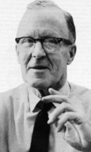 DONALD HEBB in 1970